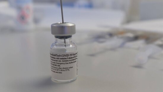 Informace k očkování proti COVID-19 pro pacienty